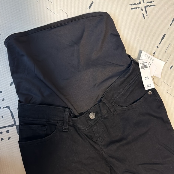 Abercrombie maternity jeans size 27 NWT - Picture 6 of 7